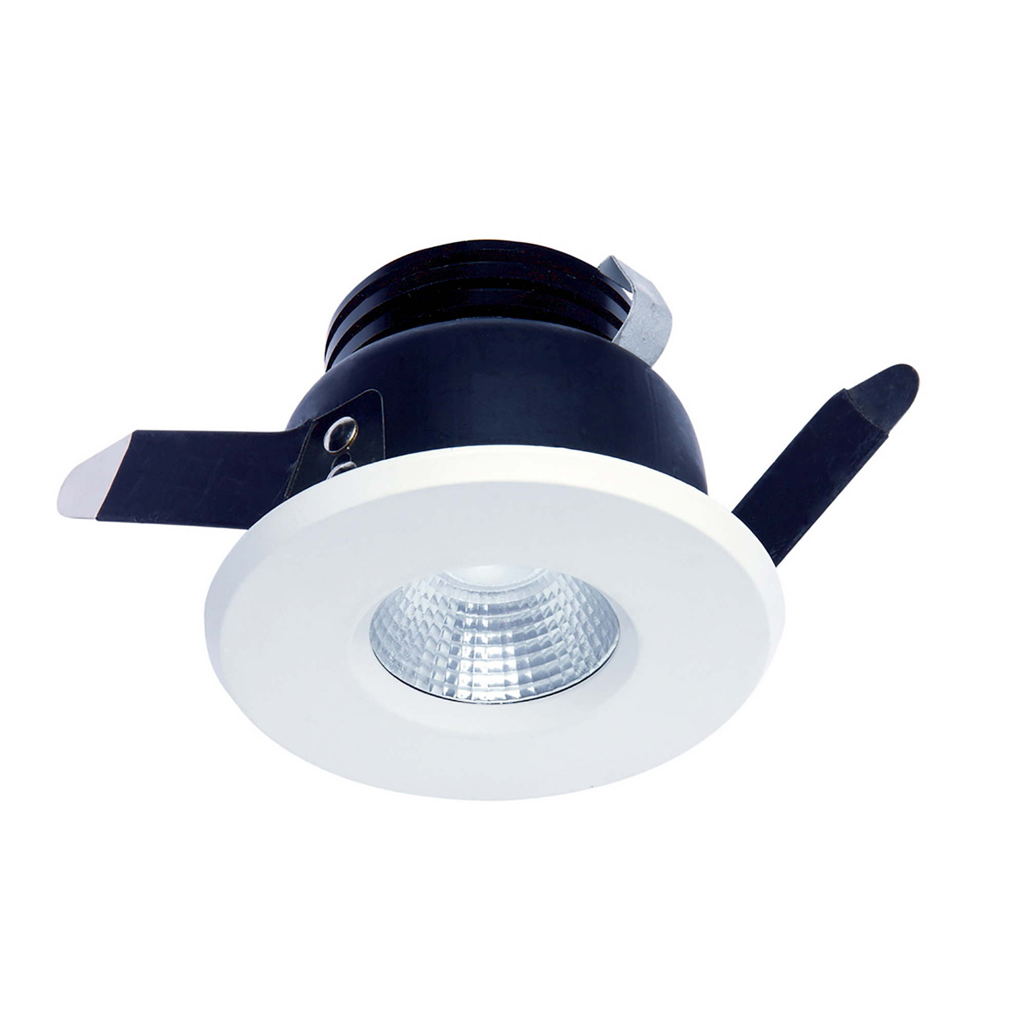 Cies Recessed Ceiling Luminaires Mantra Fusion Round Recess Ceiling